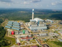 EBT Jauh, Pembangkit Listrik RI Masih Didominasi Batu Bara