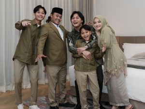 Sule Tak Akan Paksa Anak-anak Memilih Jalan Jadi Artis