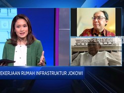 Video: "Dilema" Pembangunan Infrastruktur Jokowi