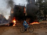 Pakistan Makin Ngeri! Negara Chaos, Militer Turun Gunung