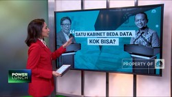 Video: Satu Kabinet Beda Data, Kok Bisa?