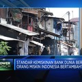 Standar Bank Dunia Berubah, Angka Kemiskinan RI Bertambah?