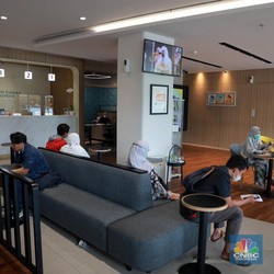 Bukti Kiamat Kantor Cabang Bank Makin Nyata, 6.490 Tutup
