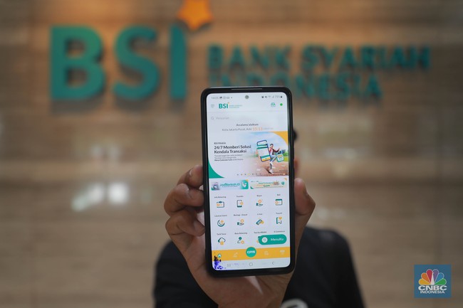 BSI Mau Rombak Mobile Banking, Bisa Setara Livin Mandiri