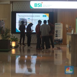Bank BUMN Kompak Incar Korporasi Lewat Jalur Digital