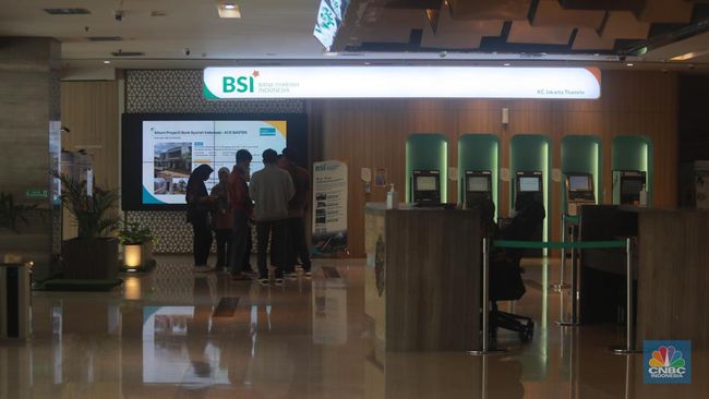 Bos BSI (BRIS) Kasih Bocoran Dividen Tahun Ini