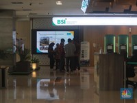Laba BSI (BRIS) Naik 10,05% Jadi Rp1,87 T Sepanjang Kuartal I-2025