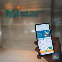 Daftar 10 Bank Syariah Terbesar di RI, BSI Belum Ada Lawan