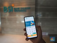 Daftar 10 Bank Syariah Terbesar di RI, BSI Belum Ada Lawan