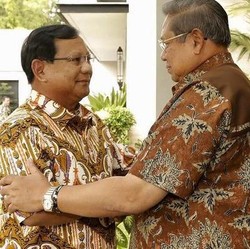 Prabowo Bakal Sowan SBY, Kapan?