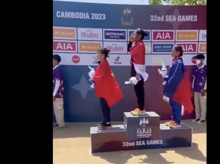 Pakai Cabutan Asing, Ini 5 Cabor Kamboja di SEA Games 2023