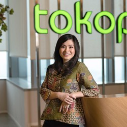 Intip Sepak Terjang Presiden Unit Bisnis E-commerce GoTo