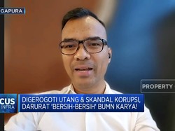 Video: Vendor BUMN Ungkap "Celah Besar" Korupsi BUMN Karya