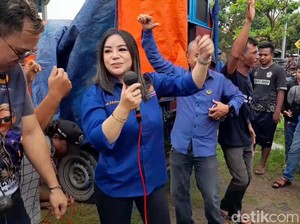 Suaranya Turun Terus, Anisa Bahar: Aku Pejuang Sejati, Siap Kalah
