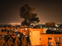 35 Tewas, Israel dan Islamic Jihad Sepakati Gencatan Senjata
