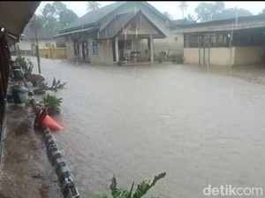 BMKG Banyuwangi Imbau Warga Waspada Bencana Hidrometeorologi