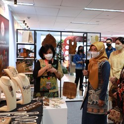 Dekranas, BUMN, dan BRI Dorong UMKM Sertifikasi TKDN