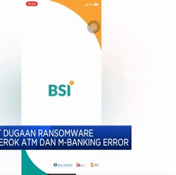Terungkap! Gang Hacker Ransomeware Akui Retas Layanan BSI