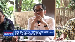 Buka-Bukaan PKB & Golkar Soal Bacawapres 2024