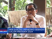 Buka-Bukaan PKB & Golkar Soal Bacawapres 2024