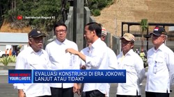 Evaluasi Konstruksi di Era Jokowi, Lanjut Atau Tidak?
