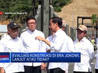 Evaluasi Konstruksi di Era Jokowi, Lanjut Atau Tidak?