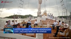 Kritik Keras Myanmar, Jokowi Ungkap Kesimpulan KTT ASEAN 2023