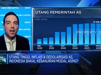 Dinamika Keuangan AS, Indonesia Bakal Kebanjiran Modal Asing?