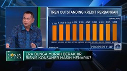 Era Bunga Murah Berakhir, Bisnis Konsumer Masih Menarik?