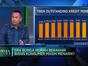 Era Bunga Murah Berakhir, Bisnis Konsumer Masih Menarik?