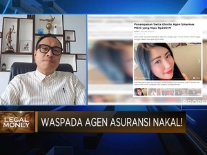 Kulik Kasus Penipuan Agen Asuransi, Nasabah Wajib Tau Ini!