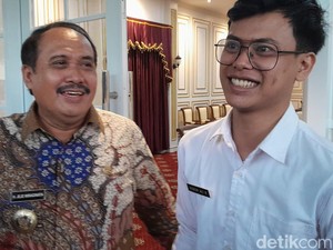 Nasib Husein Guru ASN Viral Pangandaran Usai Senggol RK