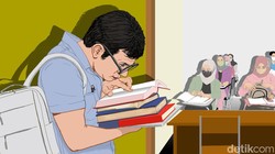 Honor Dosen Penyelenggara Kegiatan Akademik-Kemahasiswaan dari Permenkeu 32/2025