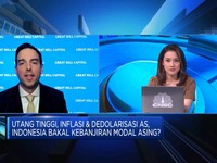 Inflasi AS Melandai, The Fed Akan Tahan Suku Bunga?