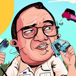 Anies Sindir Proyek Kesayangan, 3 Menteri Jokowi Serang Balik