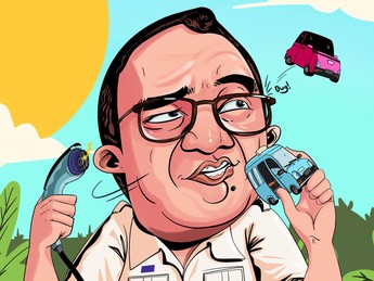 Geger Anies Kritik Subsidi Mobil Listrik, Begini Isinya!