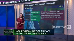 Jadi Korban Dedolarisasi, Masa Depan Indah Kiat INKP Suram?