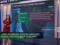 Jadi Korban Dedolarisasi, Masa Depan Indah Kiat INKP Suram?