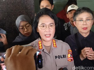 Direktur PPA-PPO Polri Jenguk Bocah Telantar di Jaksel Korban Penyiksaan Ortu