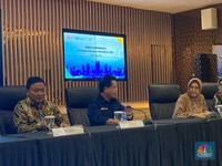 Dirut BSI: 11 Mei Seluruh Layanan ATM & Mobile Banking Normal
