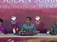 AS Makin Terjepit! Jokowi Umumkan ASEAN 'Buang' Dolar