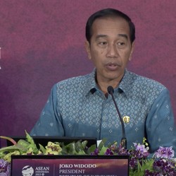 Kritik Keras Myanmar, Jokowi Ungkap Kesimpulan KTT ASEAN 2023