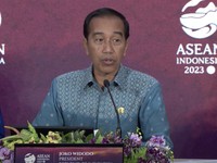 Kritik Keras Myanmar, Jokowi Ungkap Kesimpulan KTT ASEAN 2023