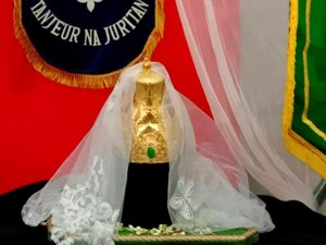 Setelah 600 Tahun, Mahkota Binokasih Kembali ke Kabupaten Bogor