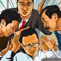 4 Orang Dekat Jokowi Kompak Serang Anies, Ini Sosoknya