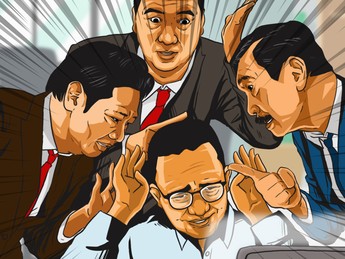 3 Menteri Jokowi Semprot Anies, Kirim Komentar Pedas Ini