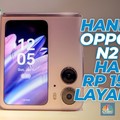 Hands-on Oppo Find N2 Flip, Harga Rp 15 Juta Layak Beli?