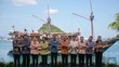 Pemimpin ASEAN Komentari Labuan Bajo: Romantis hingga Santai