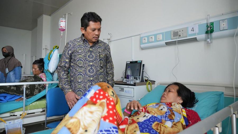 Pasien Kecelakaan Bus Guci Dijamin Terlindungi BPJS Kesehatan