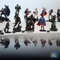 Prompt Gemini AI Miniatur Action Figure yang Lagi Viral dan Cara Buat